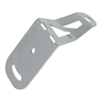 Kennzeichenhalter (Edelstahl), Simson S50, S51, S53, S70, SR50, SR80, KR51
